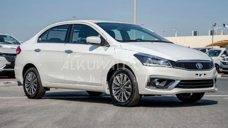 Toyota Belta STANDARD 2023