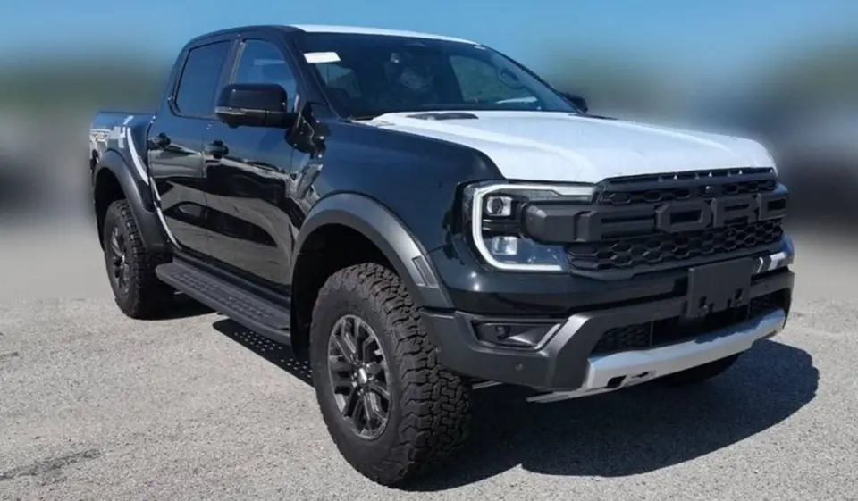 Ford Ranger RAPTOR 2026