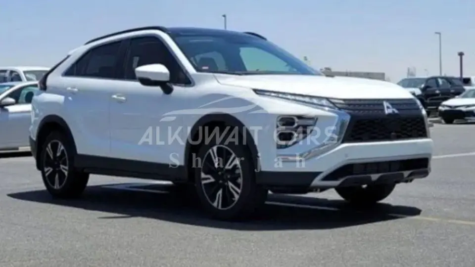 Mitsubishi Eclipse Cross GLS HIGH LINE 2024
