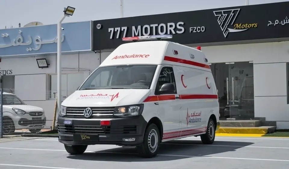 Volkswagen Transporter STANDARD 2019