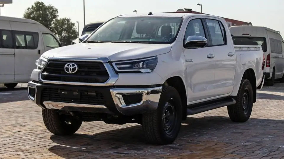 Toyota Hilux SGLX 2024