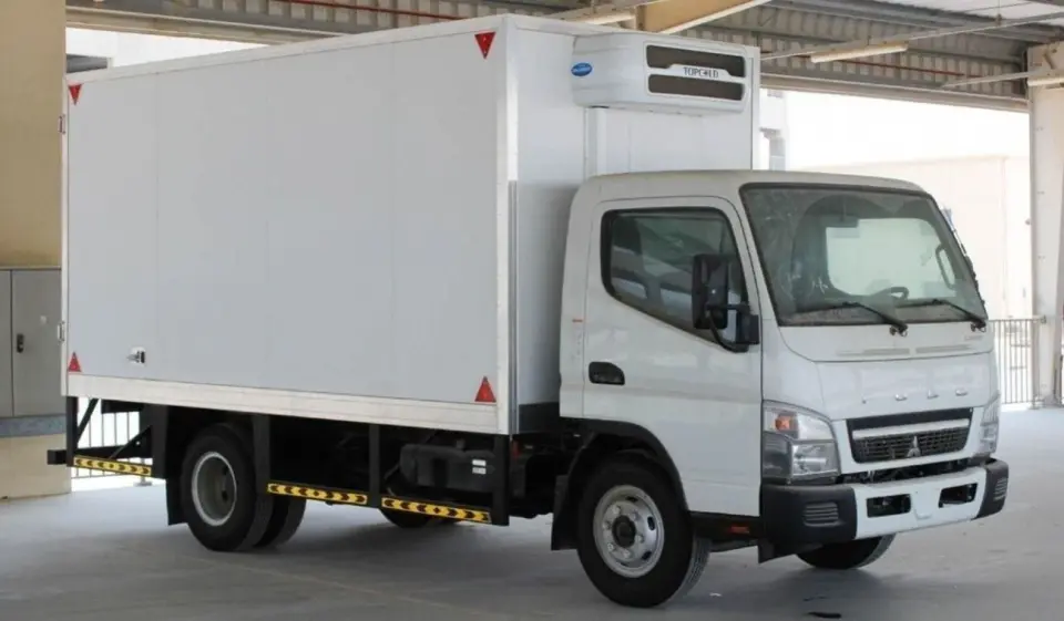 Mitsubishi Fuso Canter 2024