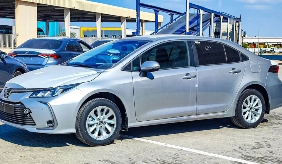 Toyota Corolla XLI 2023