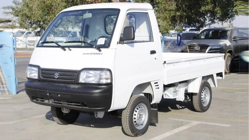 Suzuki Carry STANDARD 2023