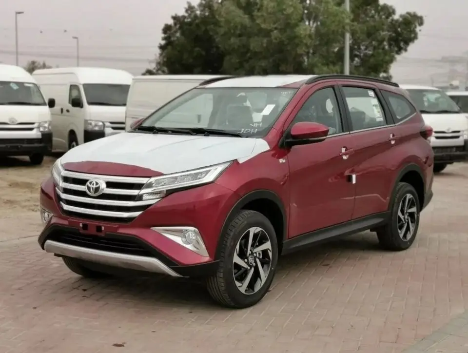 Toyota Rush EX 2023