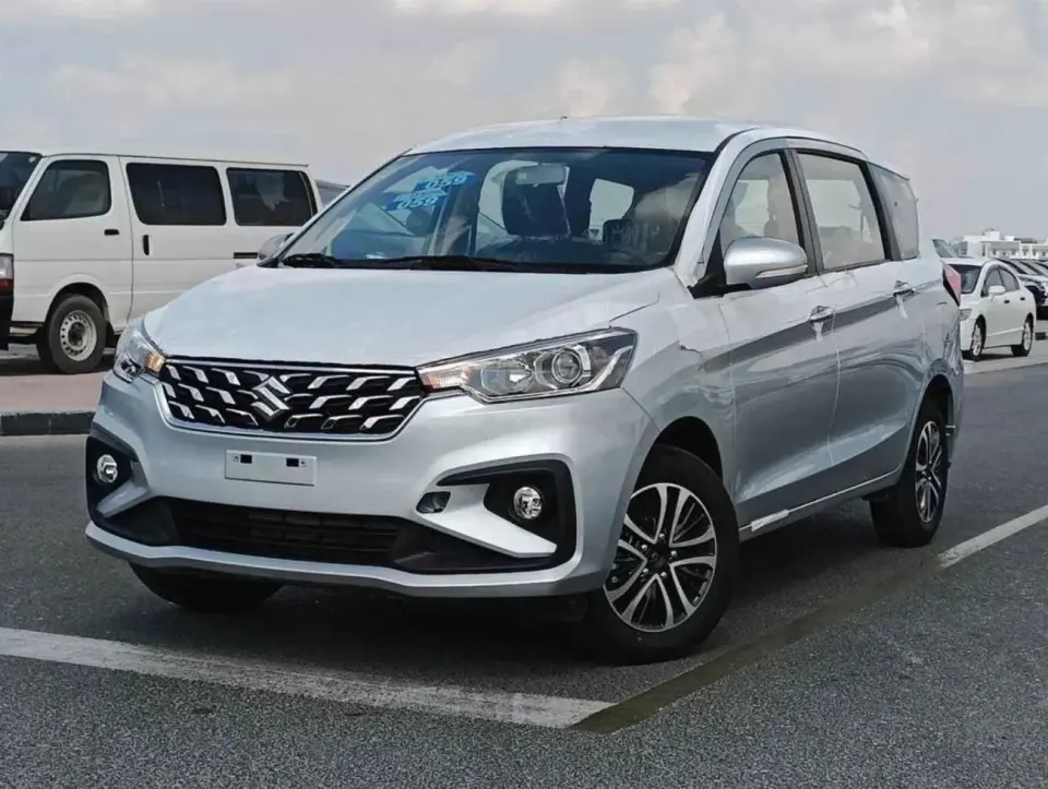 Suzuki Ertiga GLX 2024