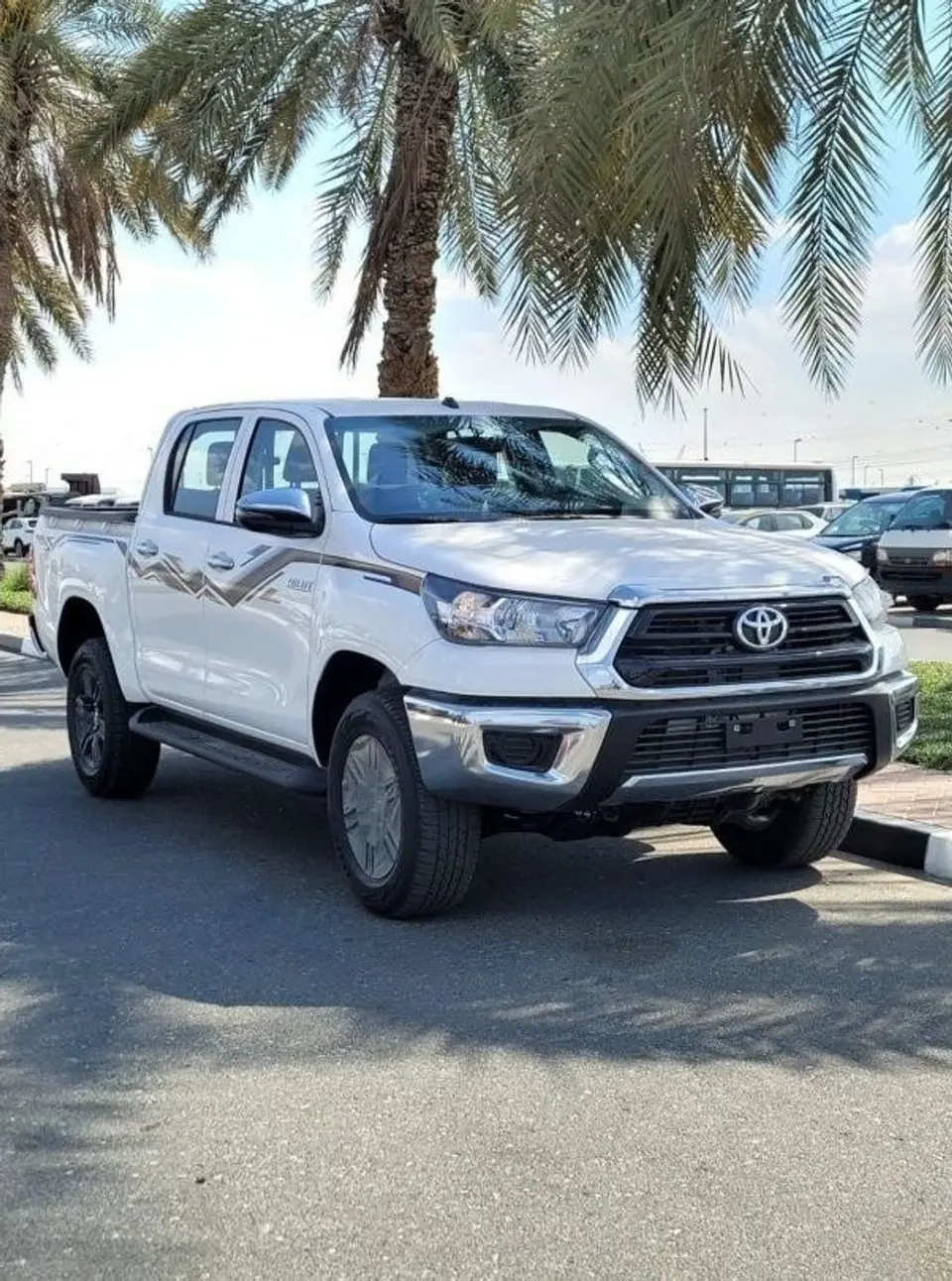 Toyota Hilux GL 2024
