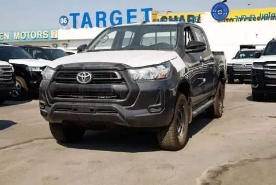 Toyota Hilux GL 2025