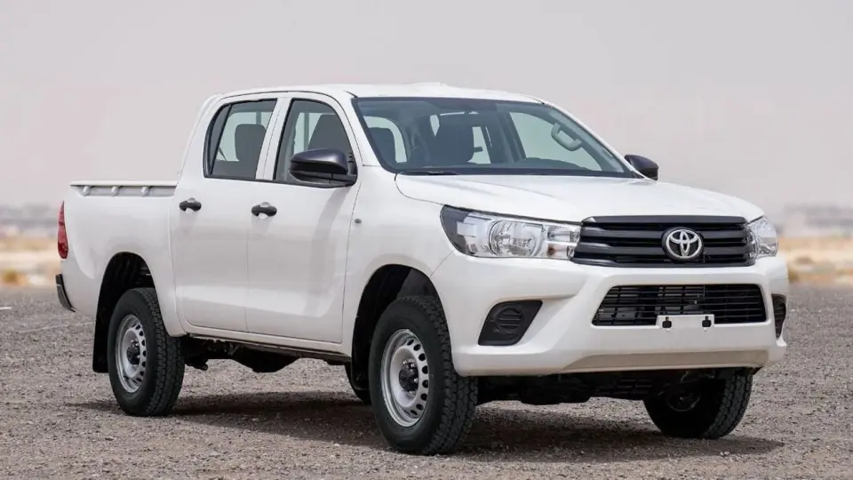 Toyota Hilux GL 2025