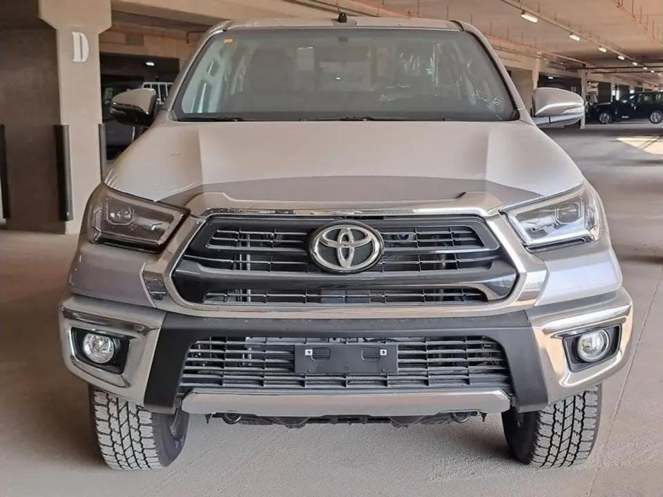 Toyota Hilux SGLX 2024