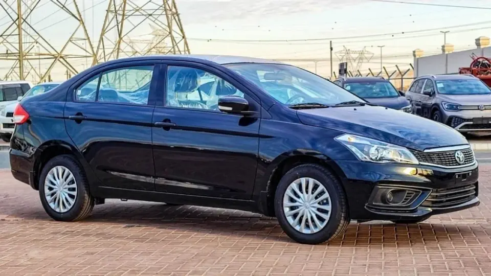 Toyota Belta STANDARD 2023