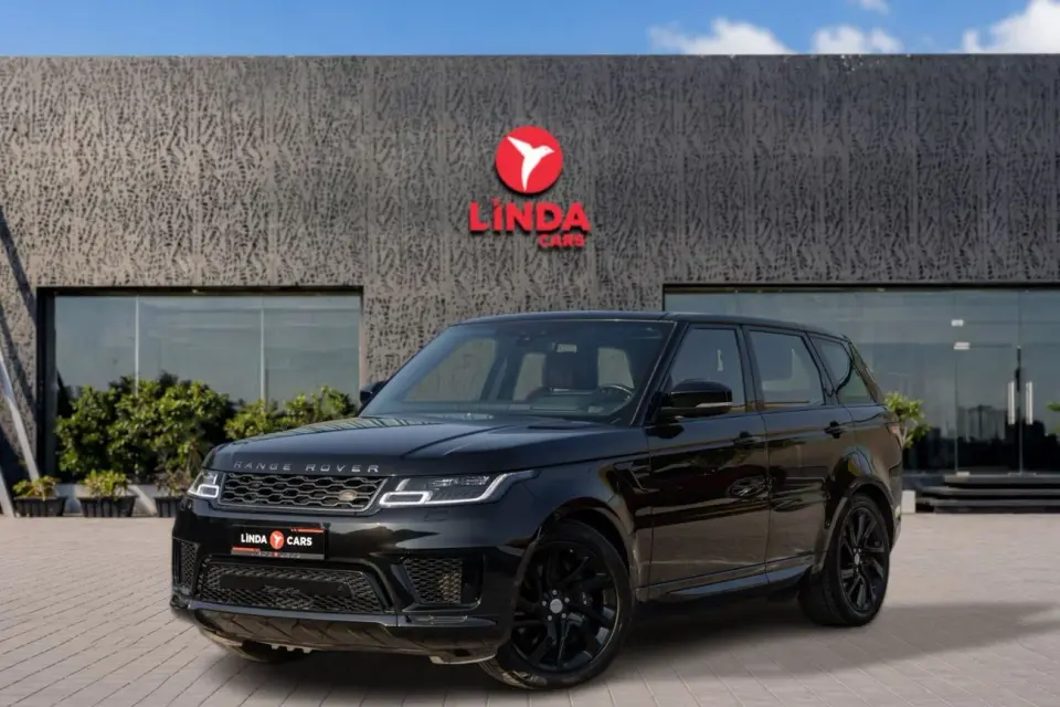 Land Rover Range Rover Sport HSE 2019