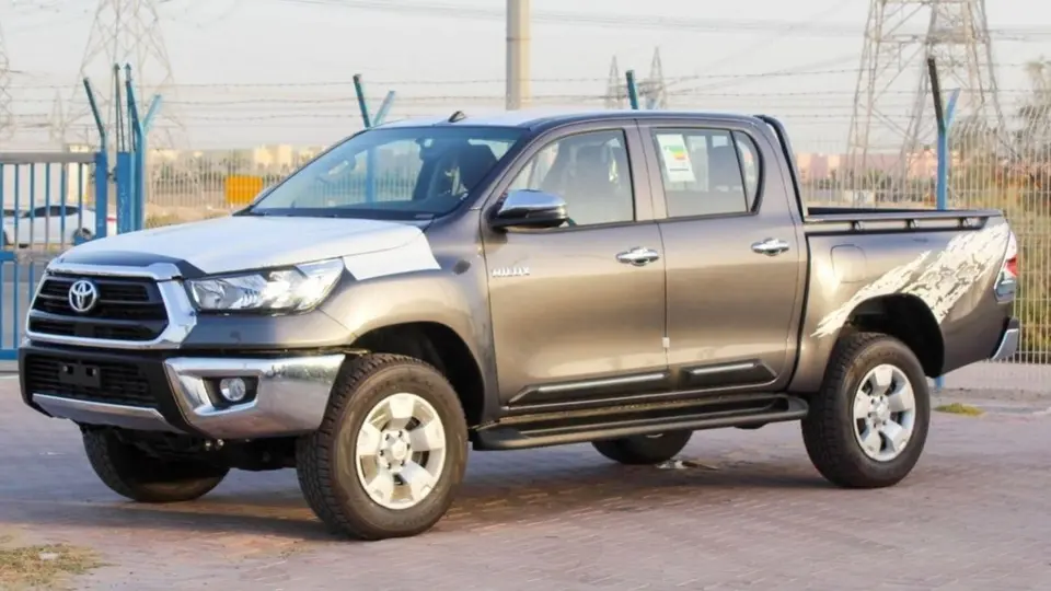 Toyota Hilux SGLX 2024