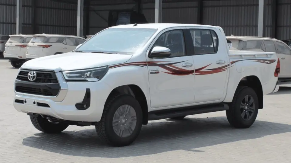 Toyota Hilux SGLX 2023
