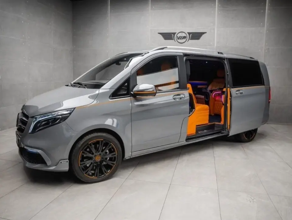 Mercedes-Benz Vito Other 2022