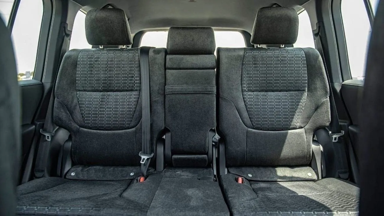 Toyota Land Cruiser GXR 2025 — фото 20