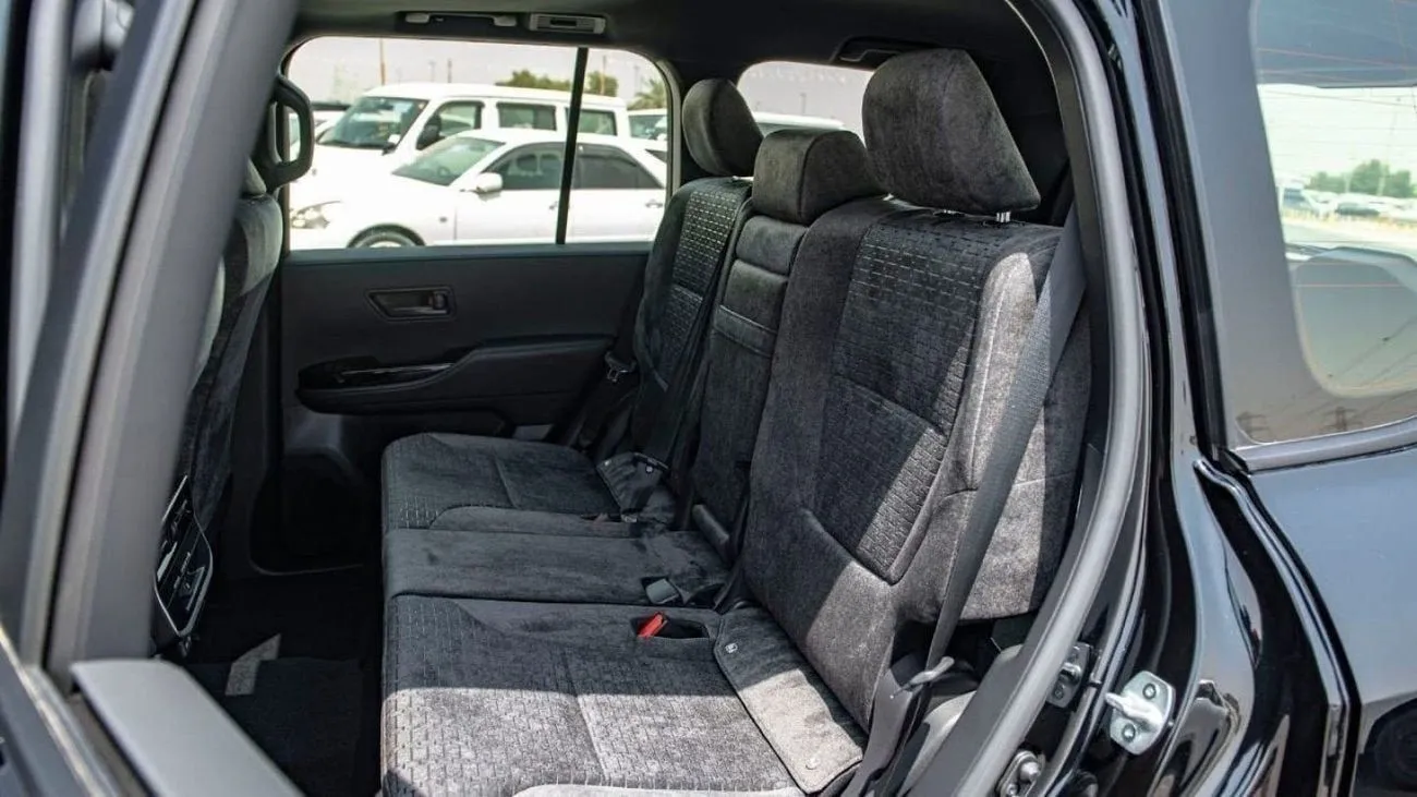 Toyota Land Cruiser GXR 2025 — фото 18