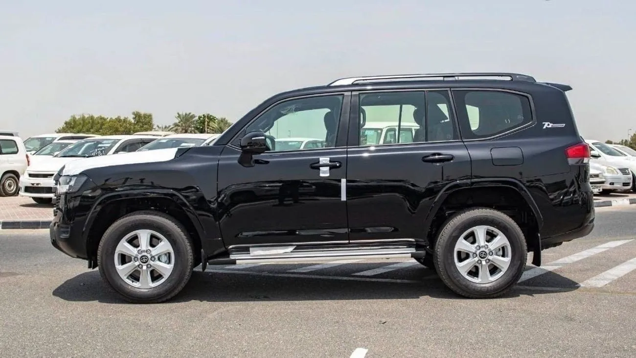 Toyota Land Cruiser GXR 2025 — фото 5