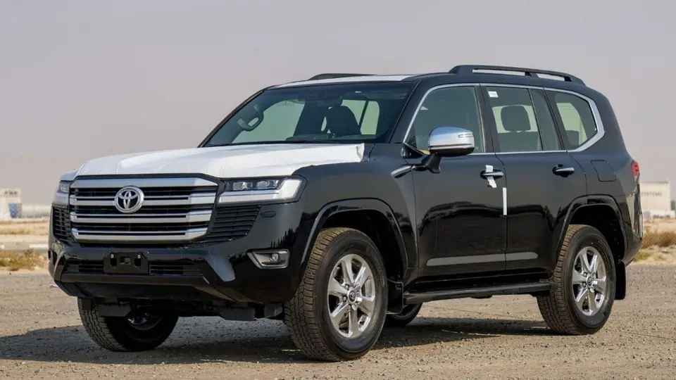 Toyota Land Cruiser VX 2024