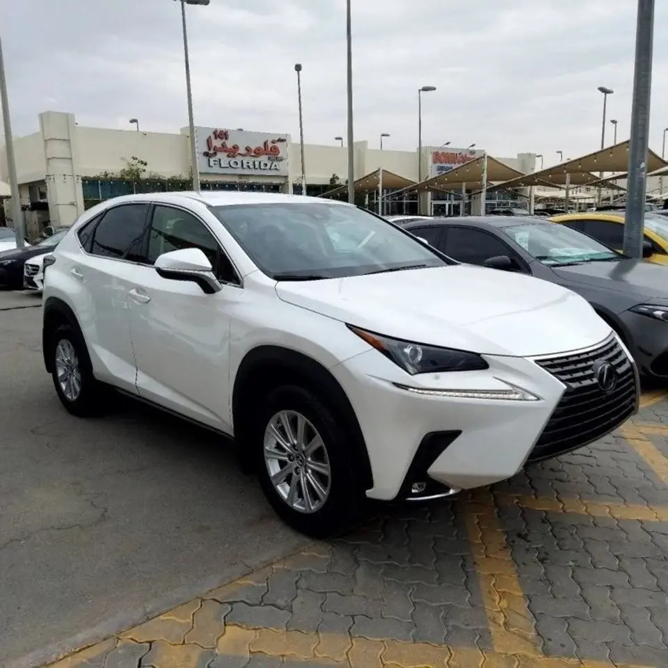 Lexus NX300 PLATINUM 2021