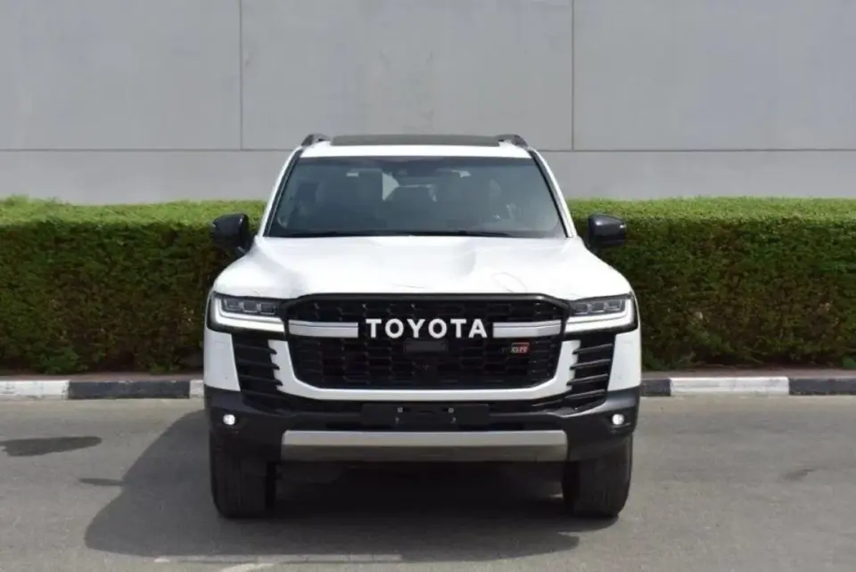 Toyota Land Cruiser GR SPORT 2024