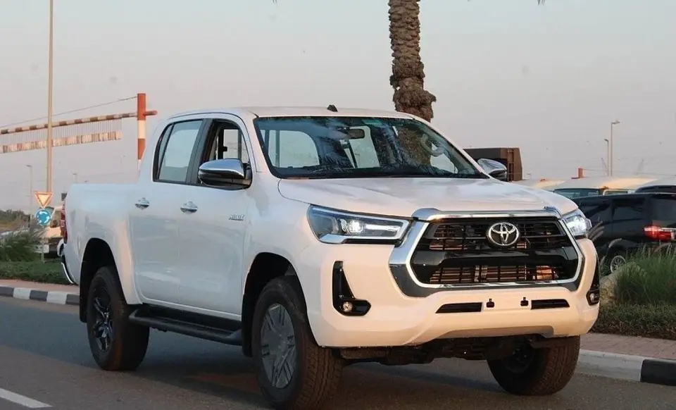 Toyota Hilux SGLX 2025