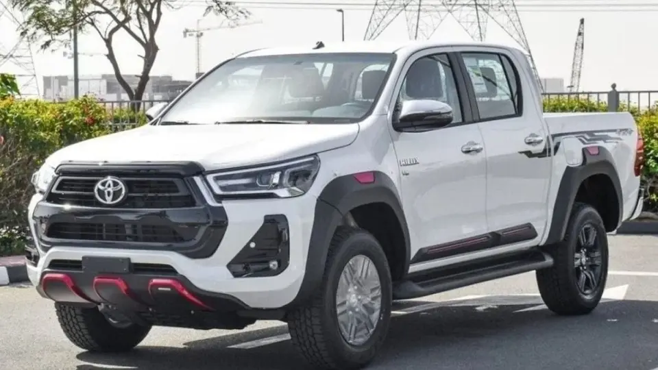 Toyota Hilux SGLX 2025