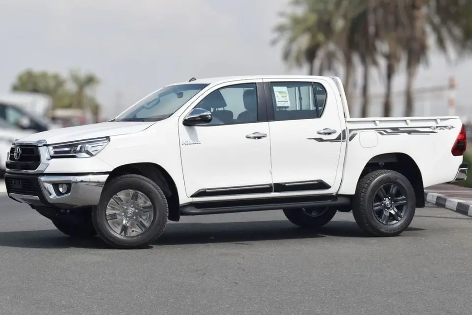 Toyota Hilux SGLX 2025