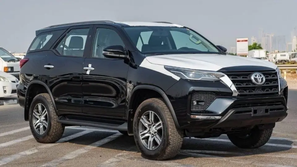 Toyota Fortuner EXR 2026