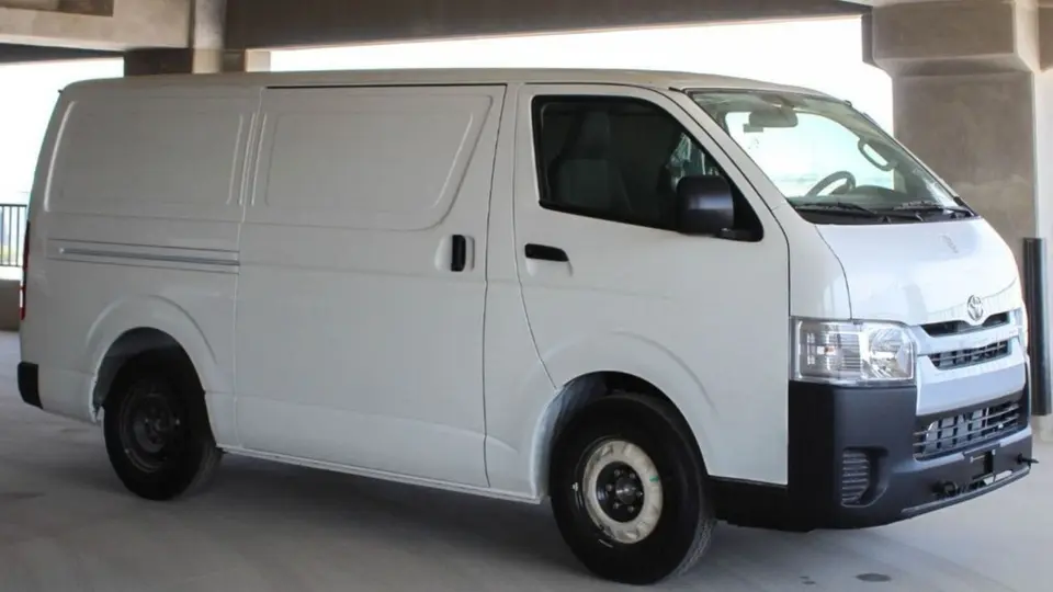 Toyota Hiace GL 2025