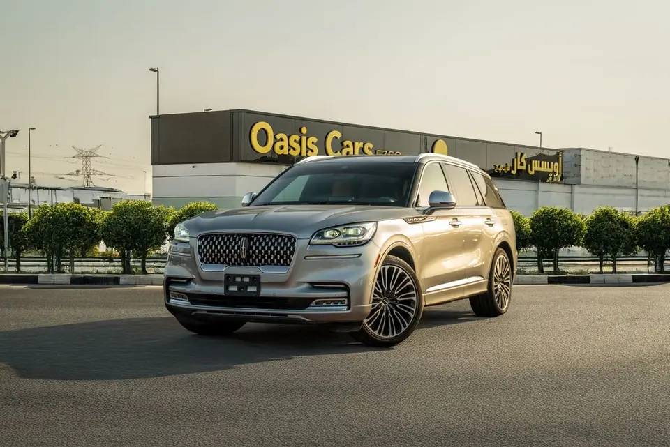 Lincoln Aviator PRESIDENTIAL 2022