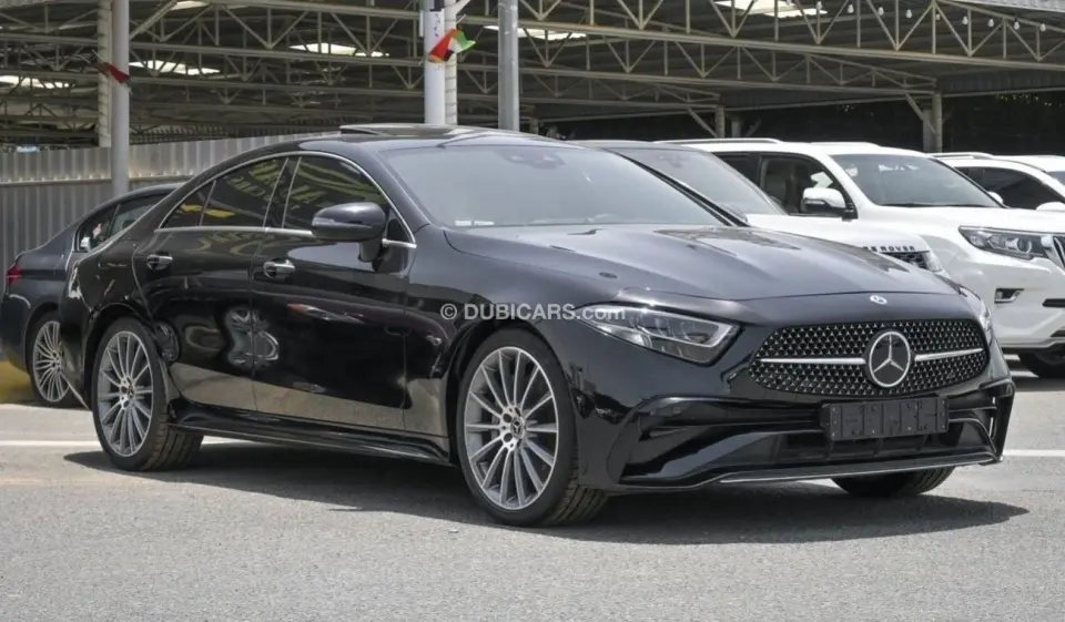 Mercedes-Benz CLS300 Other 2022