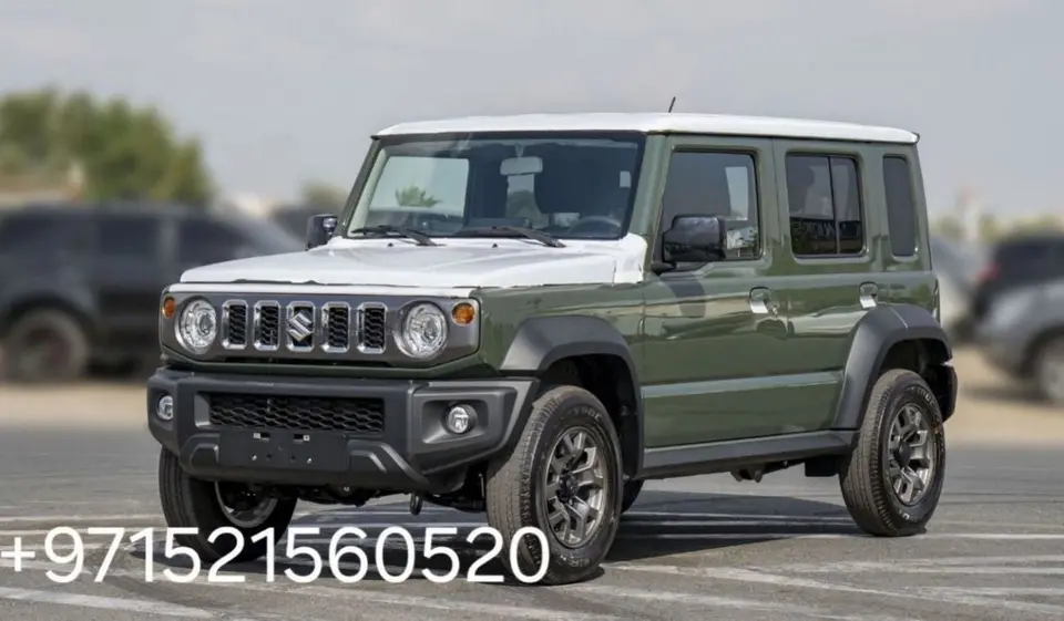 Suzuki Jimny GL 2024