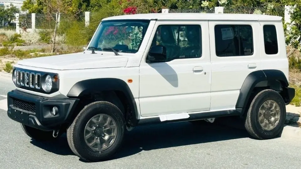 Suzuki Jimny GL 2025