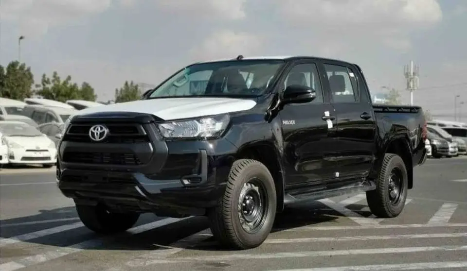 Toyota Hilux SGLX 2025