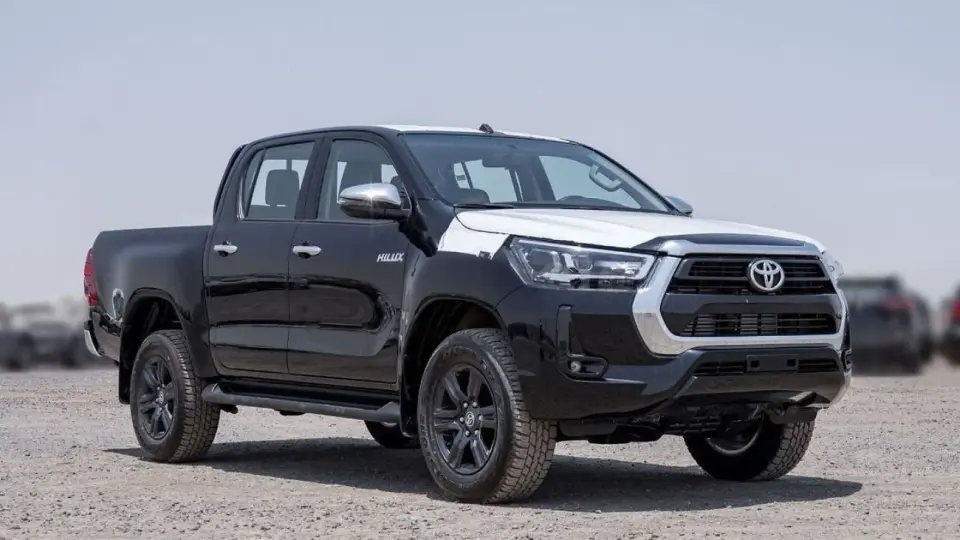 Toyota Hilux SGLX 2025