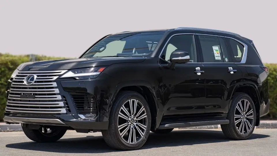 Lexus LX600 SIGNATURE 2024