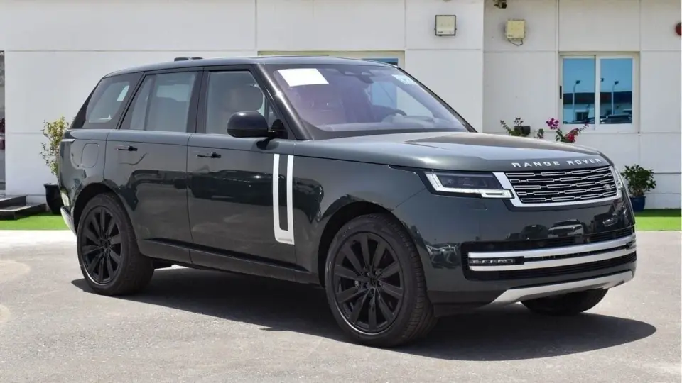 Land Rover Range Rover AUTOBIOGRAPHY P530 2023