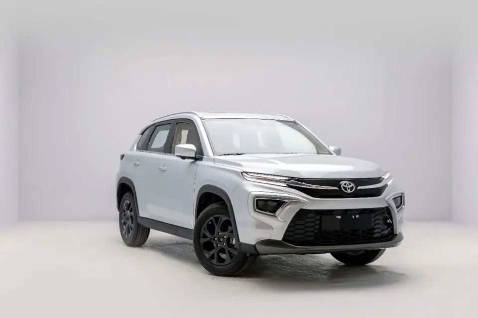 Toyota Urban Cruiser GLX 2025