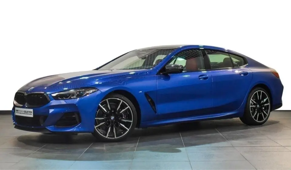BMW M850i xDrive 2024