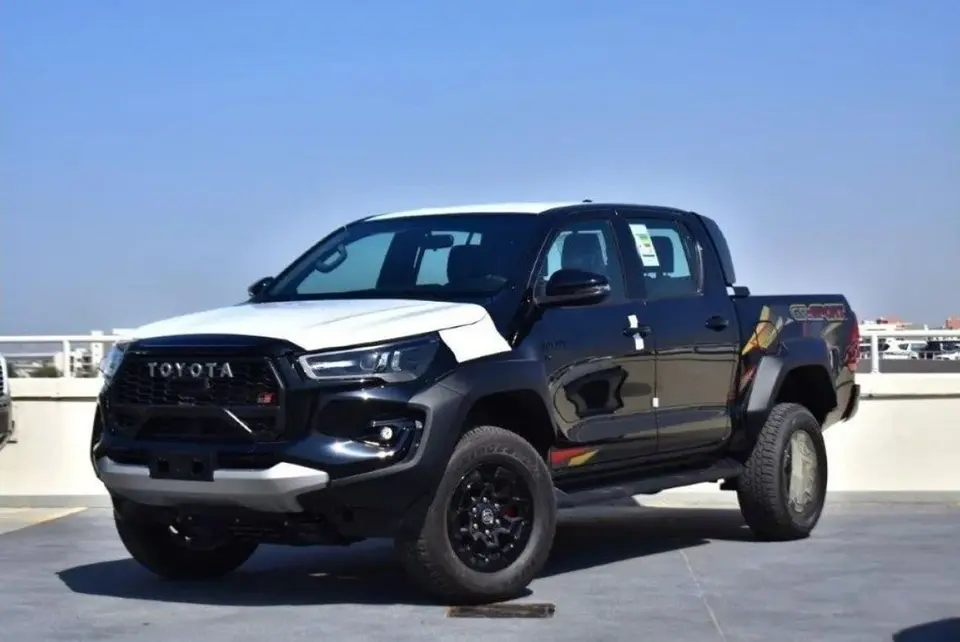 Toyota Hilux GR SPORT 2026