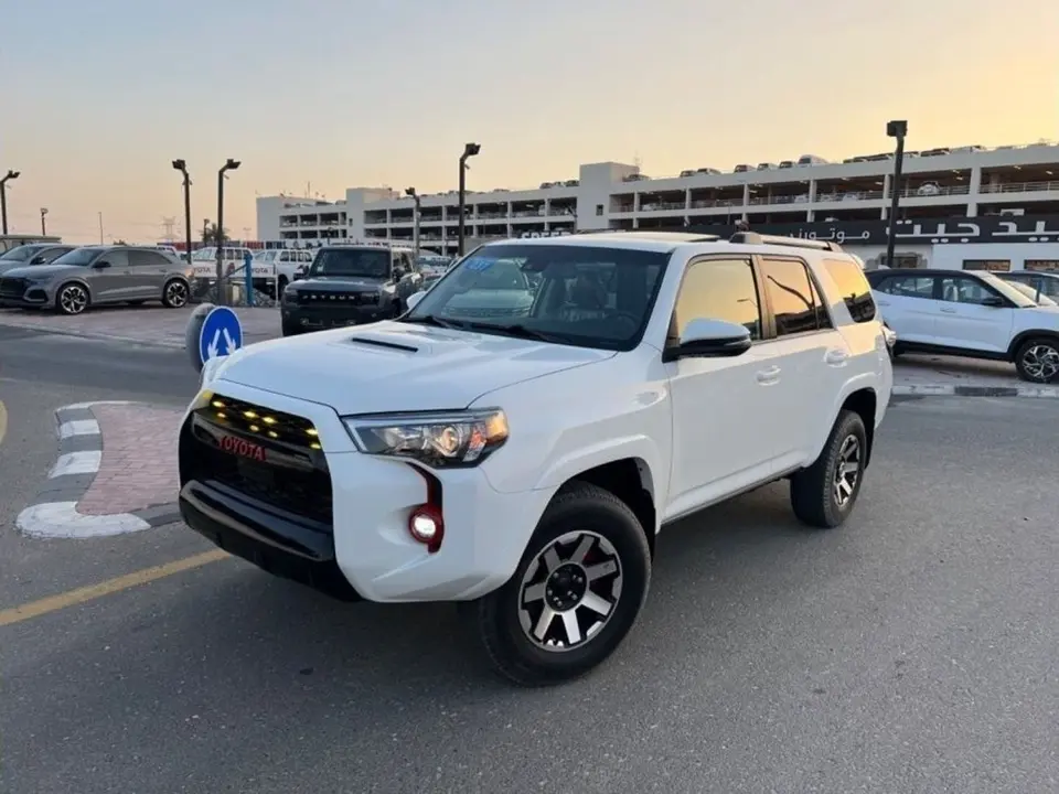 Toyota 4Runner LIMITED 2020