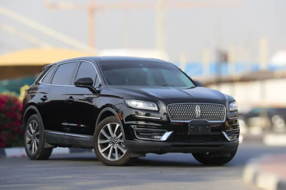 Lincoln Nautilus RESERVE 2020