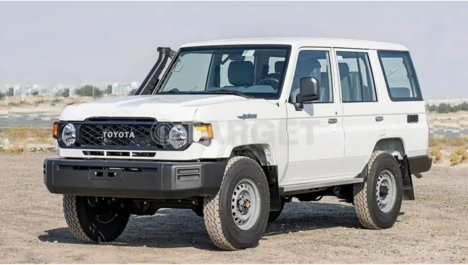 Toyota Land Cruiser 70 LC76 LX 2025