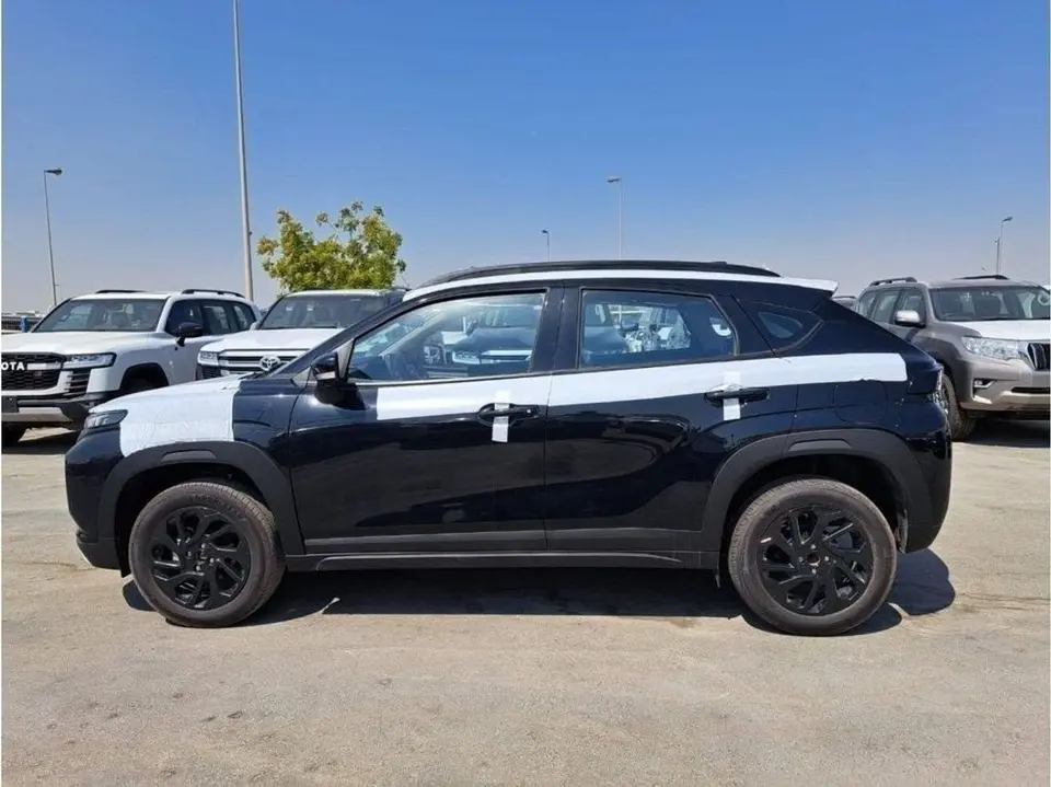 Suzuki Fronx GLX 2024