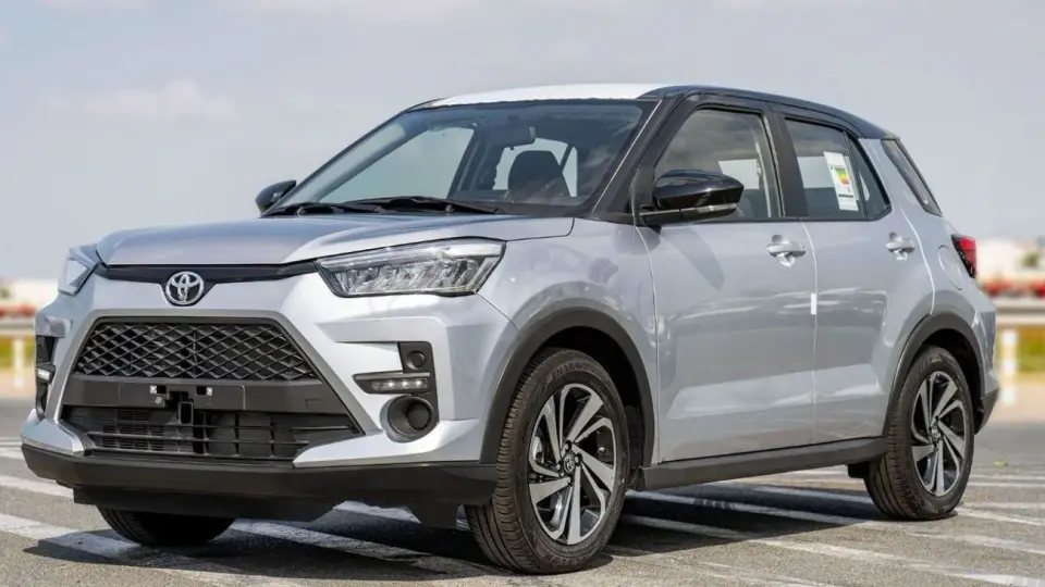 Toyota Raize TURBO G RA 2023