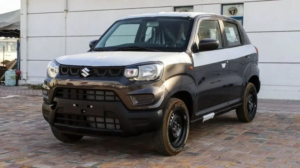 Suzuki S Presso STANDARD 2026