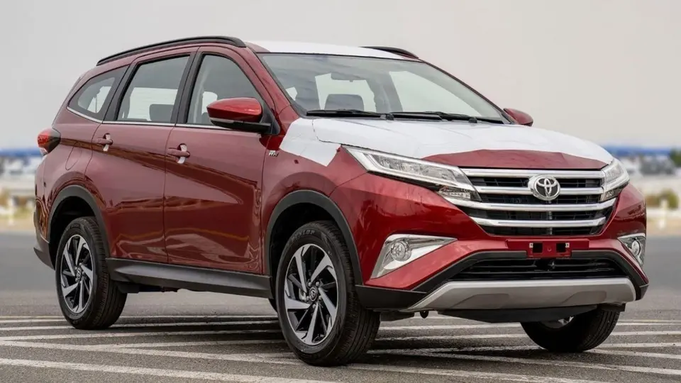 Toyota Rush EX 2023