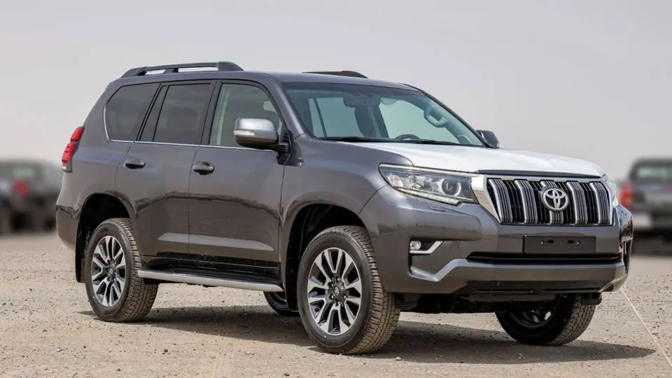 Toyota Prado VX 2023