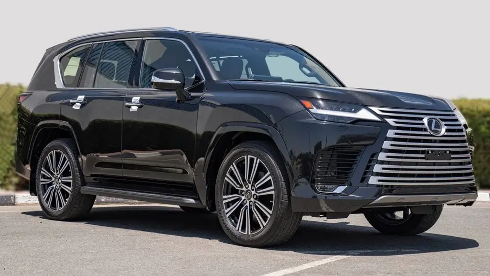 Lexus LX600 VIP 2023